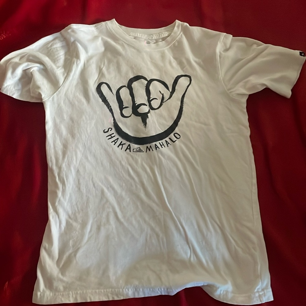 Shaka mahalo shirt